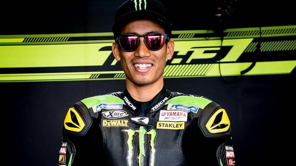 via Hafizh Syahrin Facebook