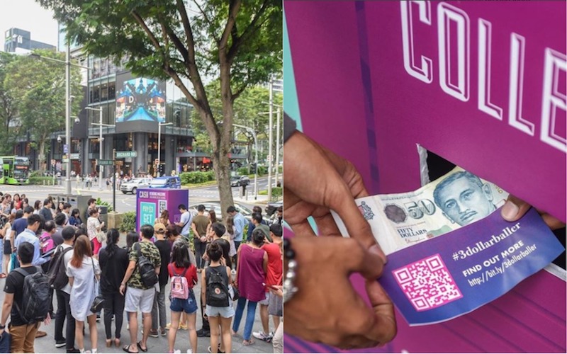 Photos: @3dollarballer / Instagram