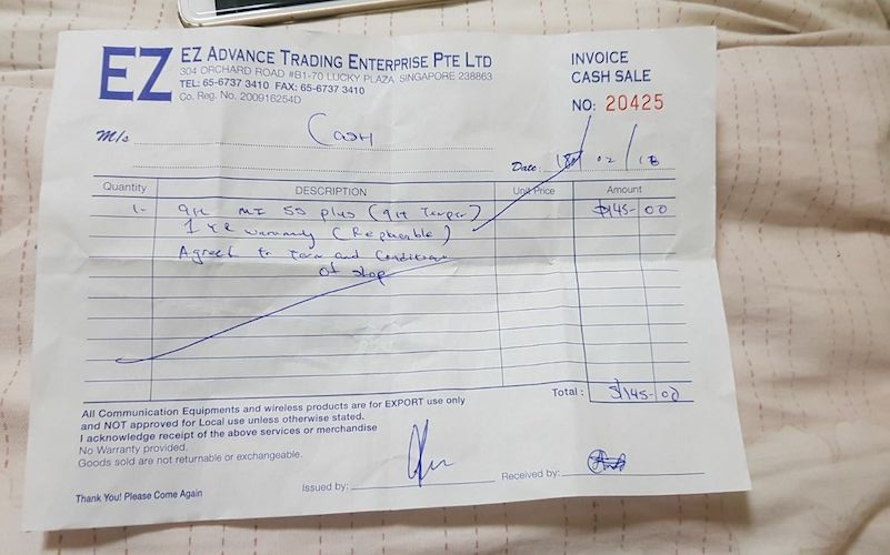 Photo: Denise Han / Facebook