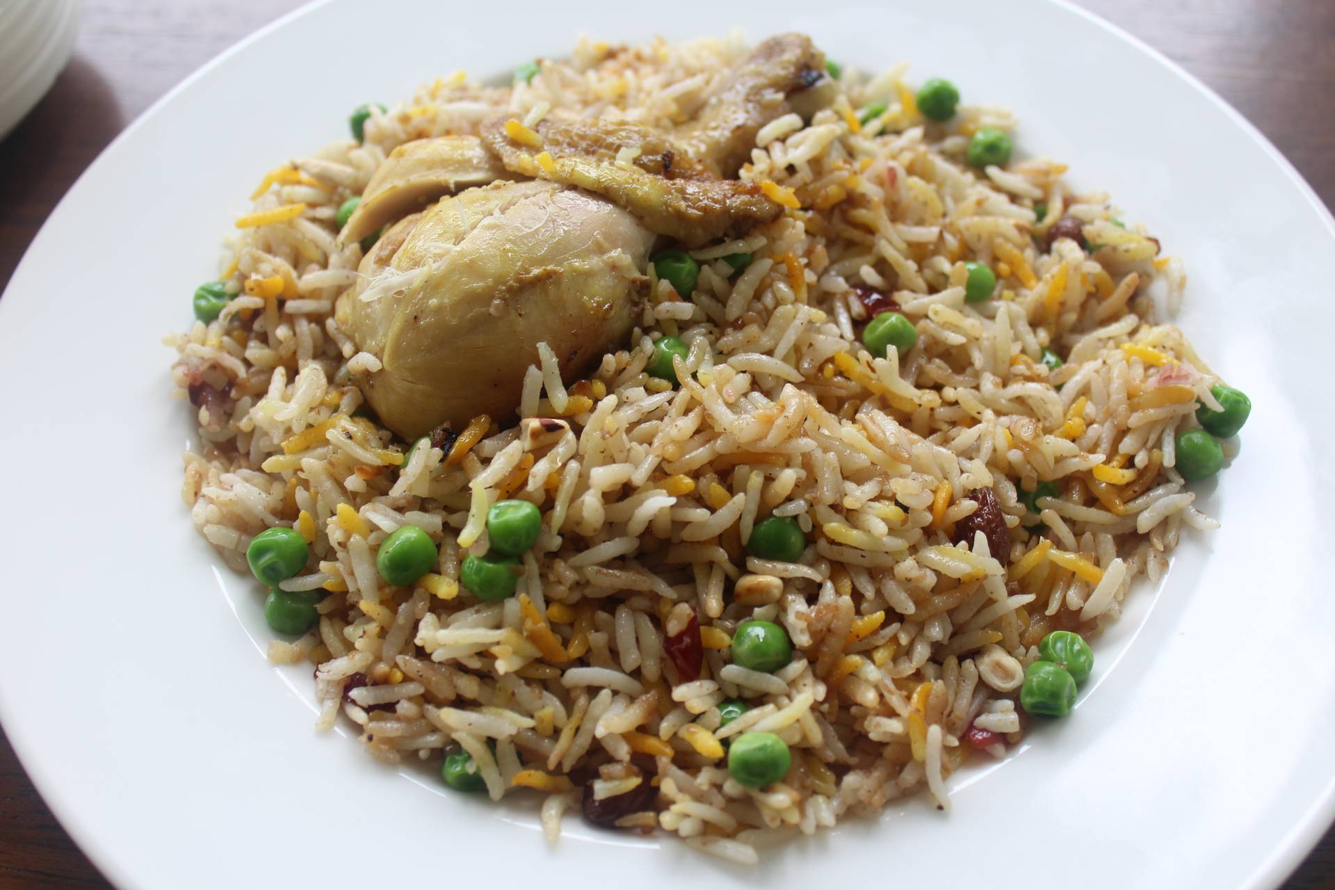 Chicken Biryani | K3,500