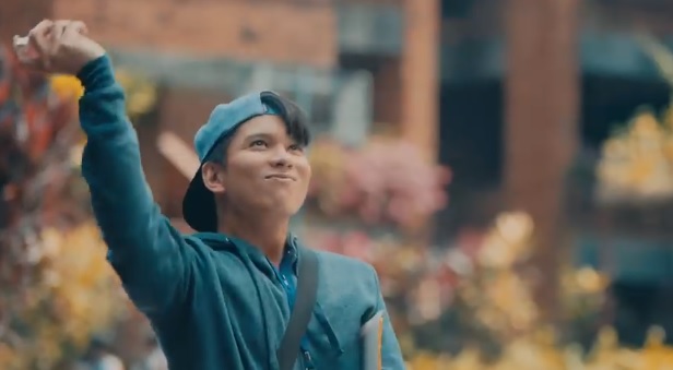 Screengrab from Facebook