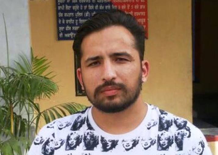 Ramanjit Singh Picture: Facebook