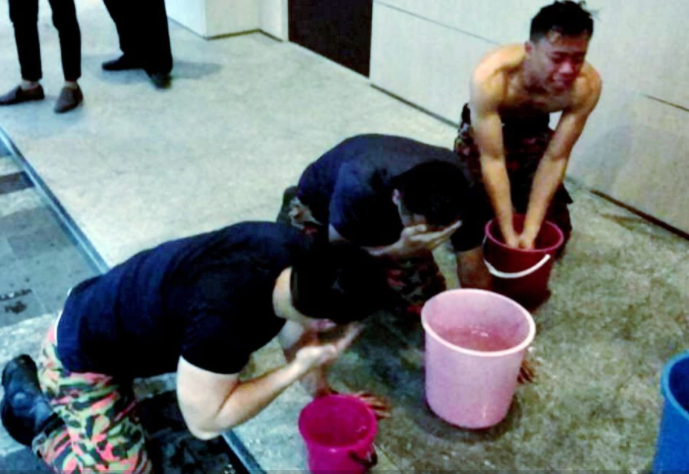 Courtesy of Malaysian Fire & Rescue Department