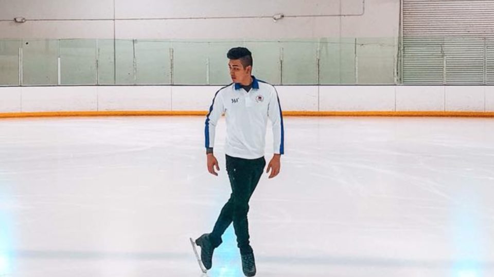 PHOTO: Facebook/Michael Christian Martinez