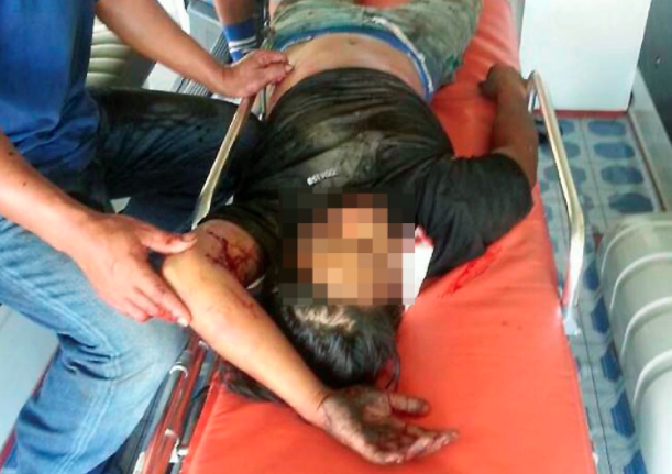 Photo courtesy of IHSAN PEMBACA