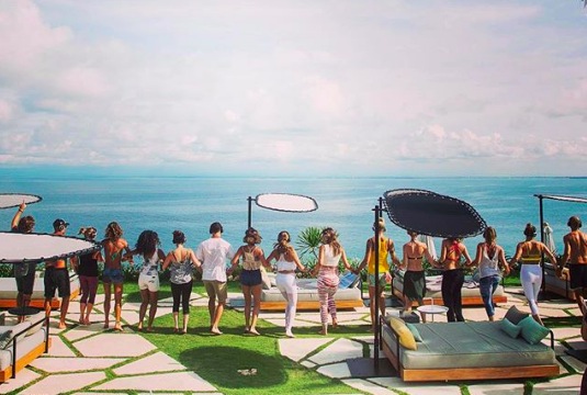 Photo: Secret Sunrise Bali