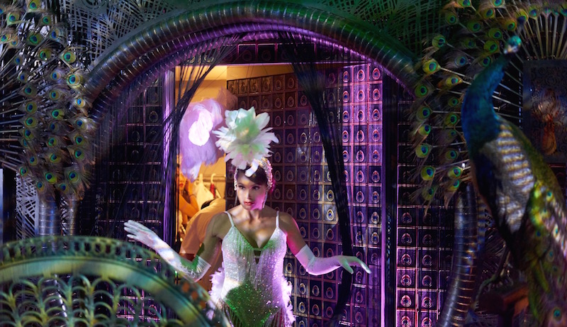 Photo: Secret Theatre Project