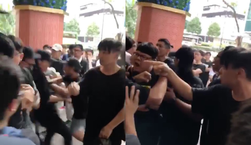 Screengrab from video