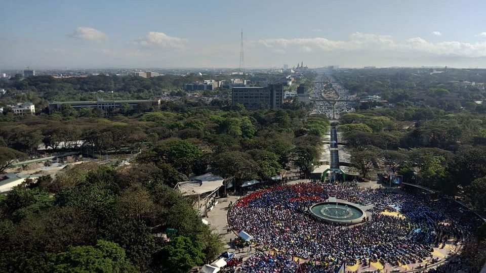 Photo from Museo ni Manuel Quezon Facebook page. 