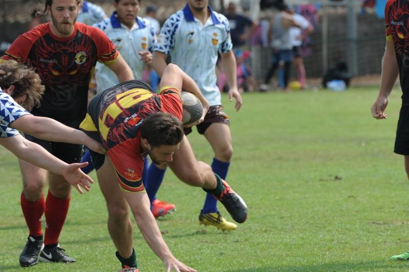 Photo: Bangkok International Rugby Tens Tournament/Facebook