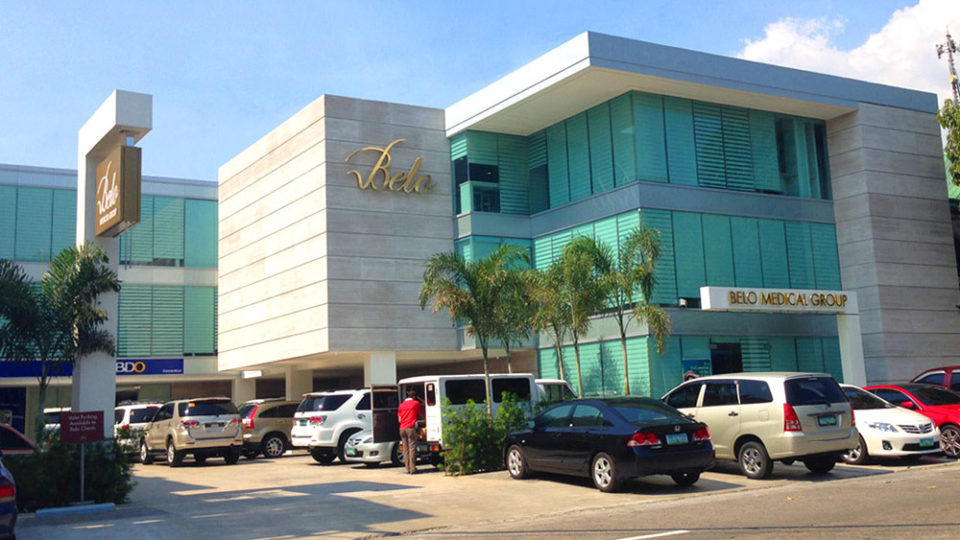 Photo from Belo Medical Group’s website