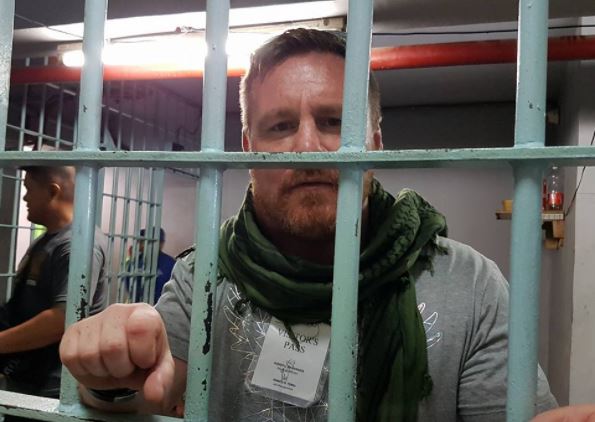 Photo: Billy Moore/Facebook