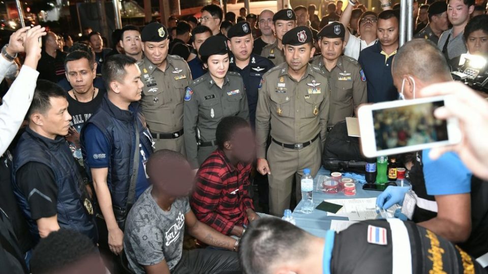 Photo: Tourist Police