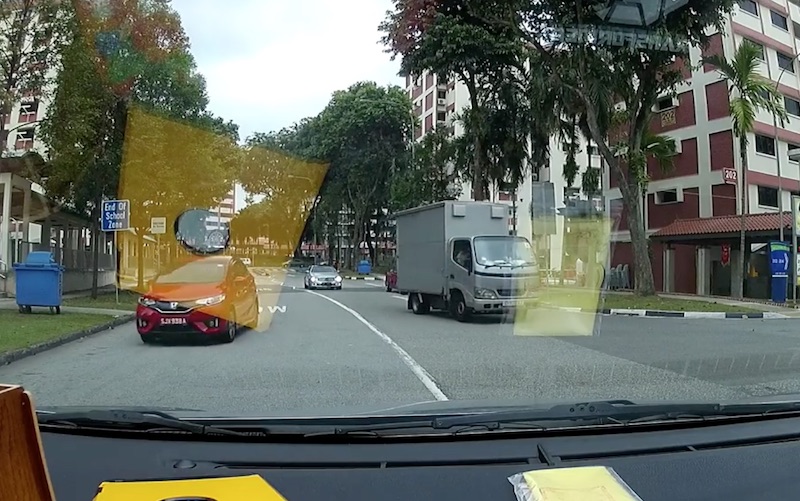 Photo: Video screengrab