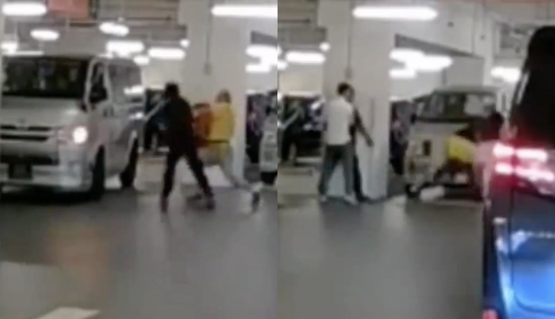 Screengrab from video