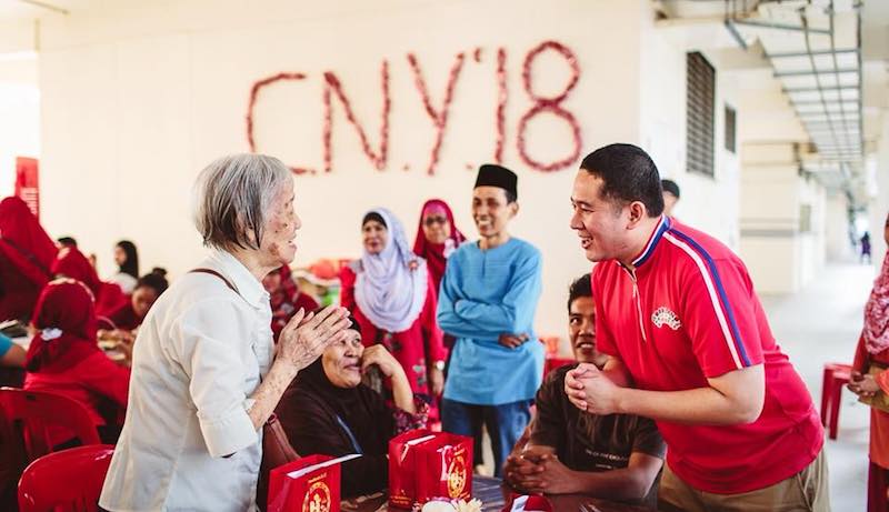 Photo: Amrin Amin/Facebook