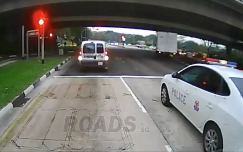 Photo: Video screengrab