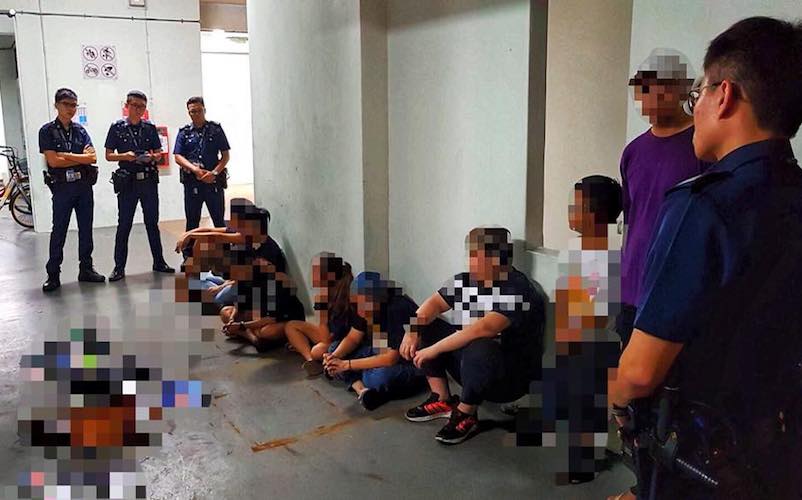 Photo: Hougang NPC / Facebook