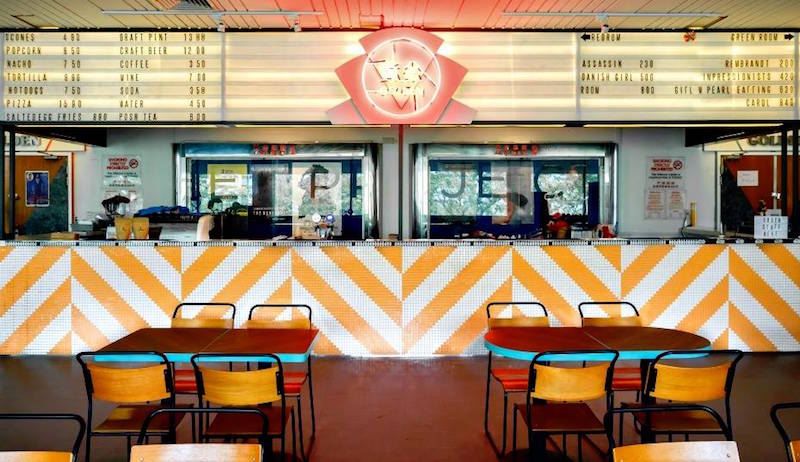 Intermission Bar at The Projector – one of the venues for the Ritual party. Photo: Zig Zach SG/Facebook