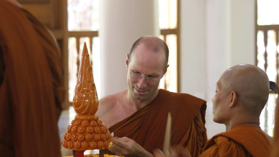 Photo: International Forest Monastery/Facebook