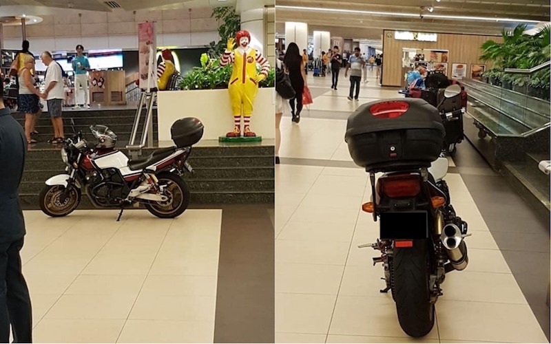 Photo: James Kok / Facebook