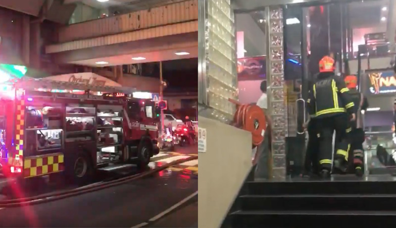 Screengrab from video