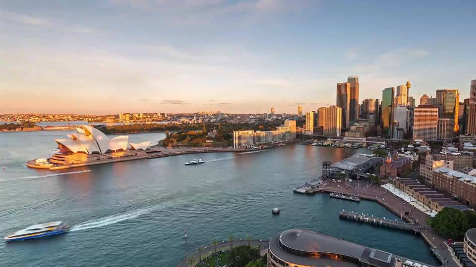 Photo: Vivid Sydney Facebook