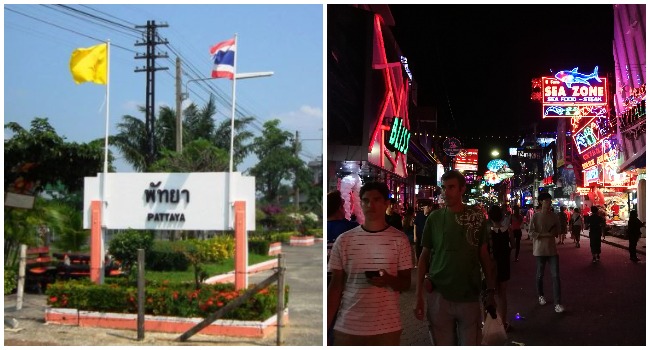 Photos: SRT, left, Coconuts file photo, right.