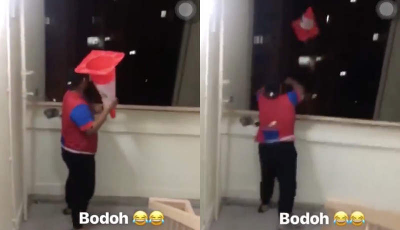 Screengrab from video