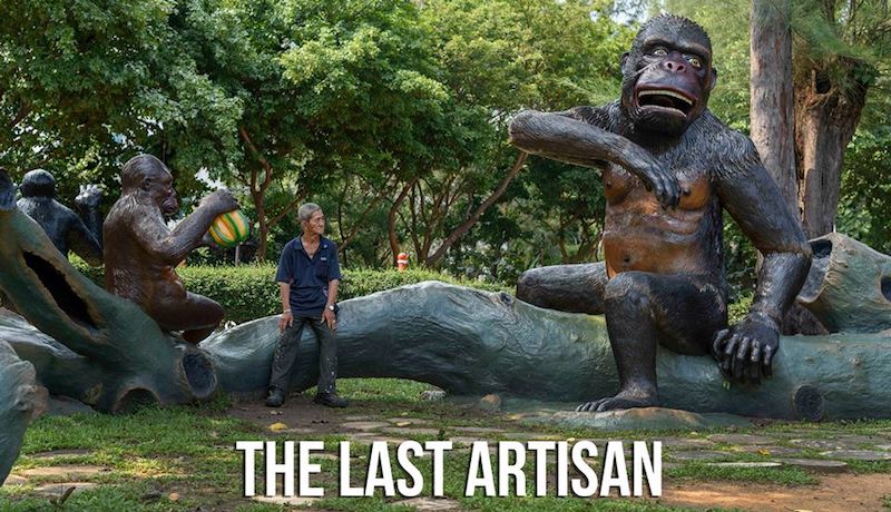 Photo: The Last Artisan/Facebook