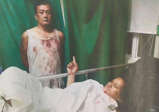 Photo from the Caloocan City Police. 