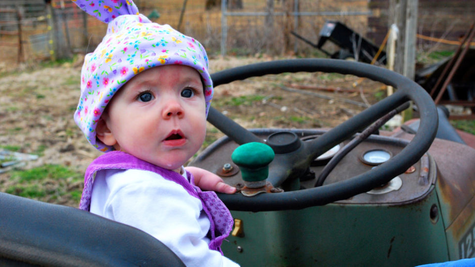 Concerned babies united: Please don’t put us in the front seat thx