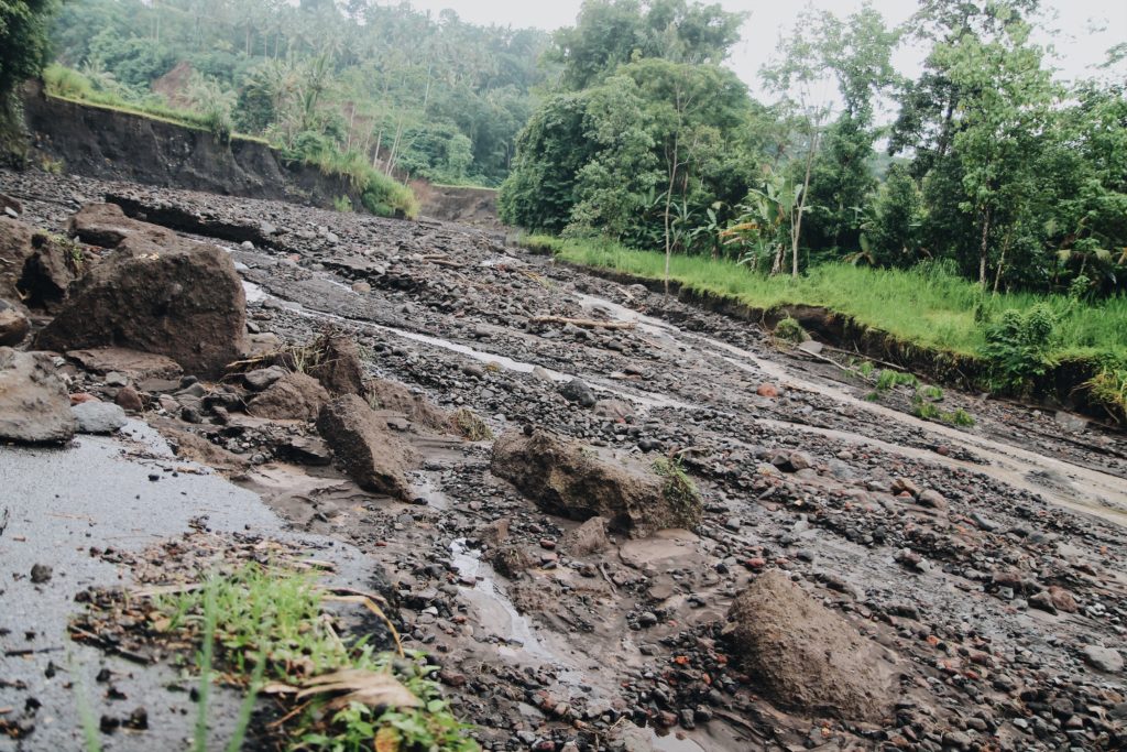 road to Temukus