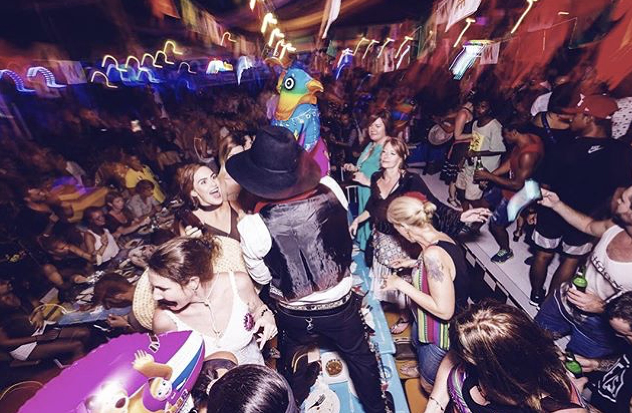 Photo: Motel Mexicola