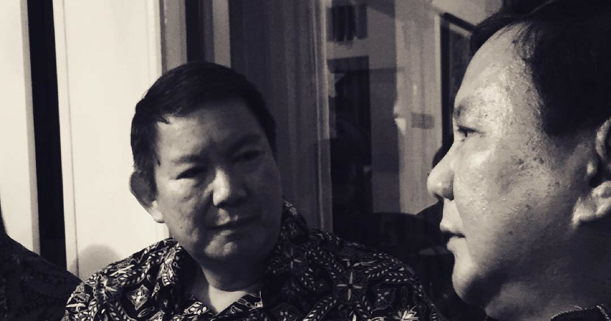 Prabowo’s brother drops strong hints Gerindra chief might not run ...