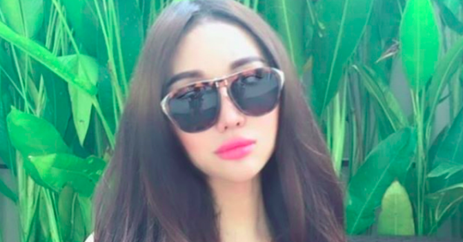 Lucita Luna. Photo: Instagram/@lucintaluna