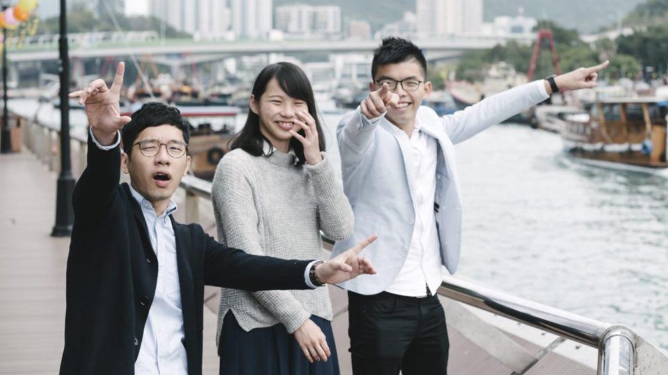 FILE PHOTO: Facebook/Nathan Law