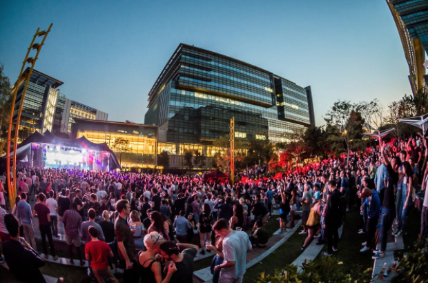 Photo: Sónar Hong Kong / Facebook