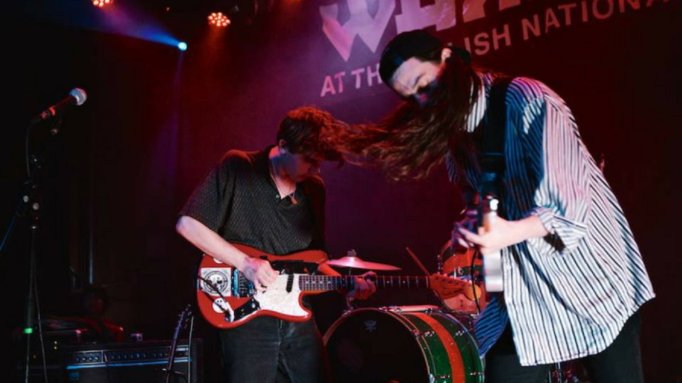 Photo: Beach Fossils / Facebook