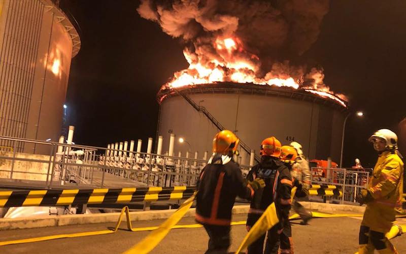 Photo: SCDF / Facebook