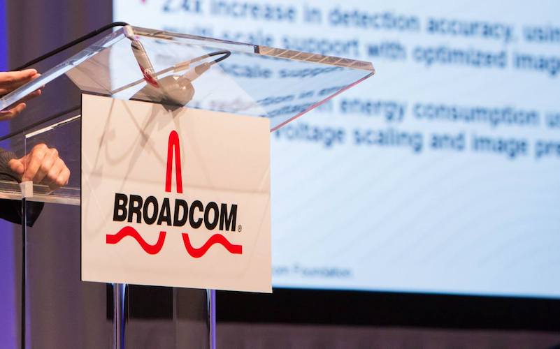 Photo: Broadcom / Facebook