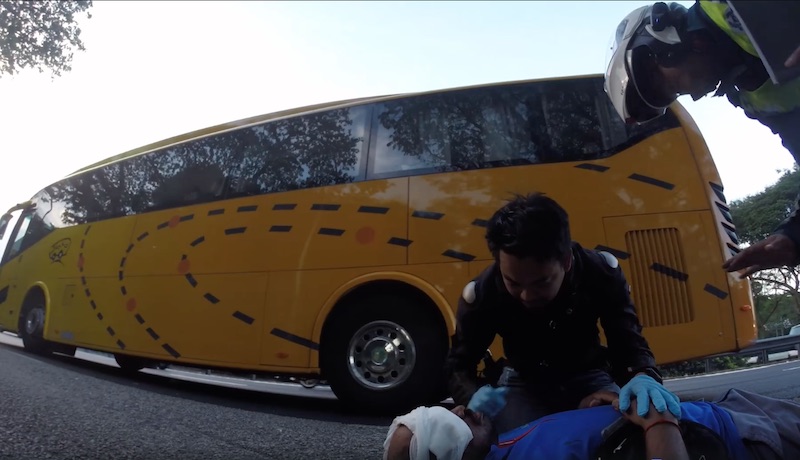 Screengrab from video