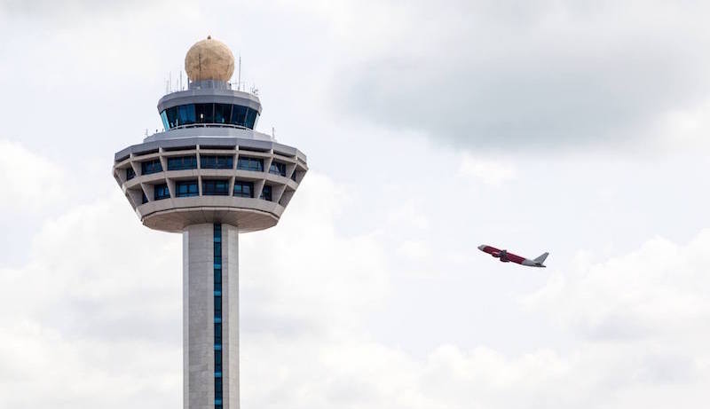 Photo: Changi Airport/Facebook