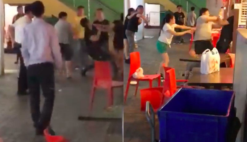 Screengrab from video