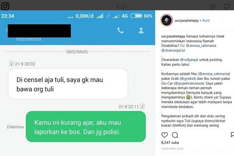 Photo: Instagram/@suryasahetapy