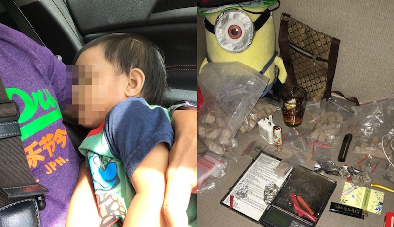 Photo: K Shanmugam Sc/Facebook