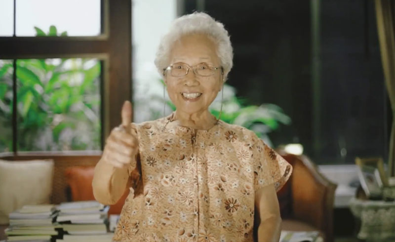 Photo: Unboxing Grandma/ Facebook