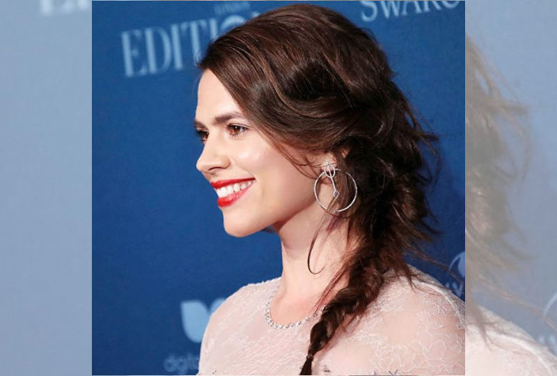 Photo from @wellhayley Instagram account. 