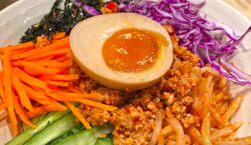 Tamoya Udon’s Bijin Noodles