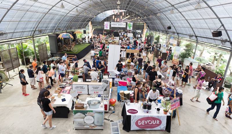 Photo: Kranji Countryside Farmers’ Market/Facebook